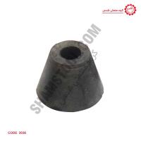 لاستيک سايز متوسط تراکم هوا